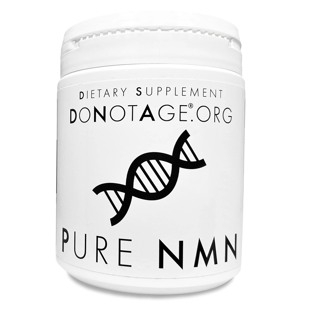 Pure NMN (Nicotinamide Mononucleotide) – Dietary Supplement | NAD Store UK